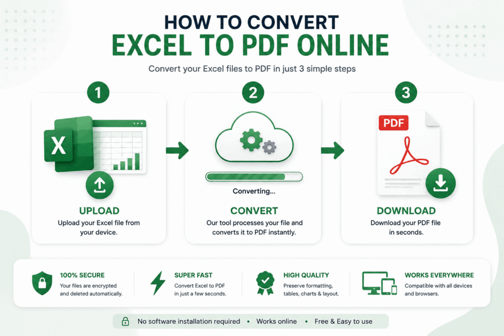 Automatic file conversion in progress