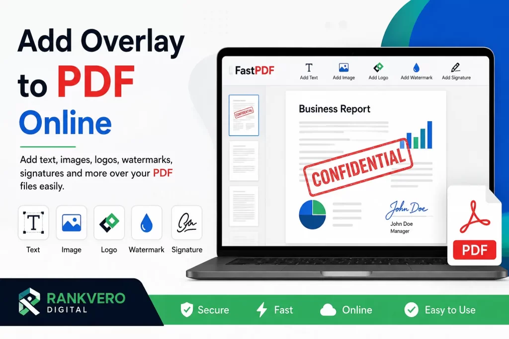 Add Overlay to PDF